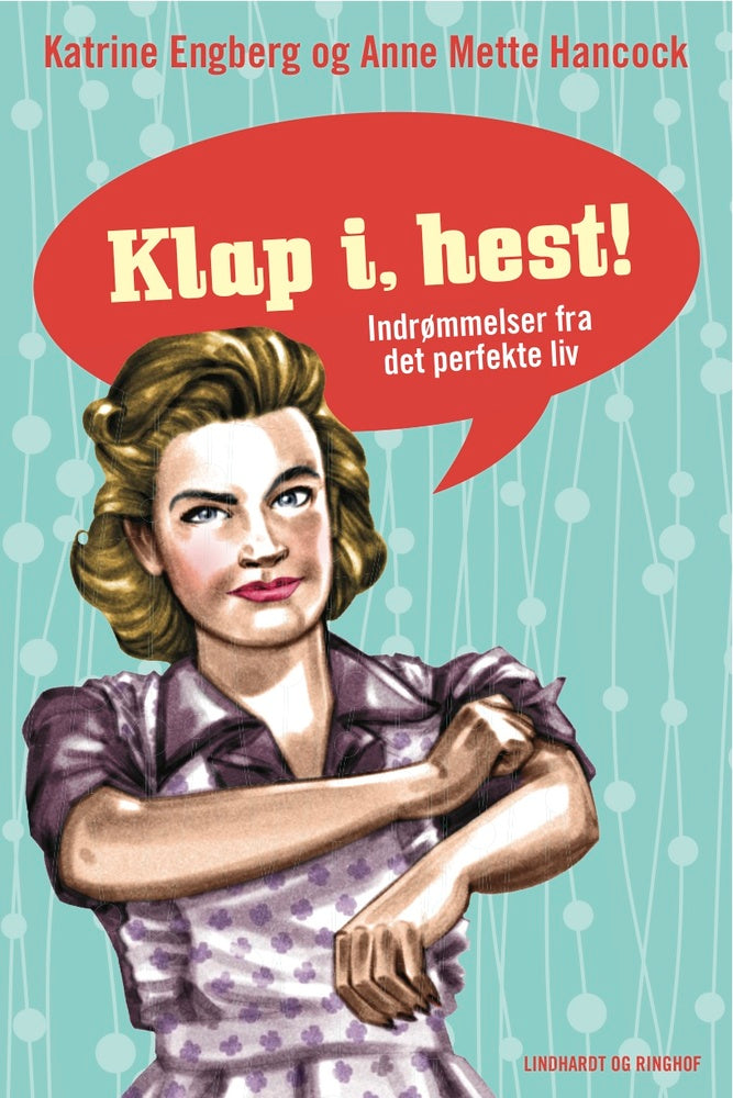Klap i, hest!