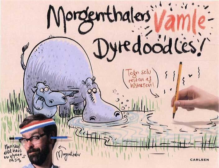 Morgenthalers vamle dyredoodles!