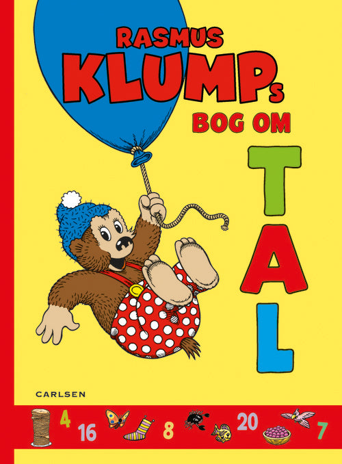 Rasmus Klumps bog om tal