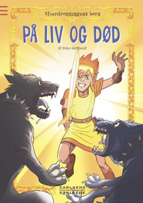 Elverdronningens børn 7: På liv og død