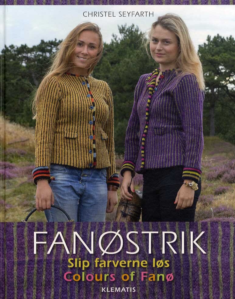 Fanøstrik