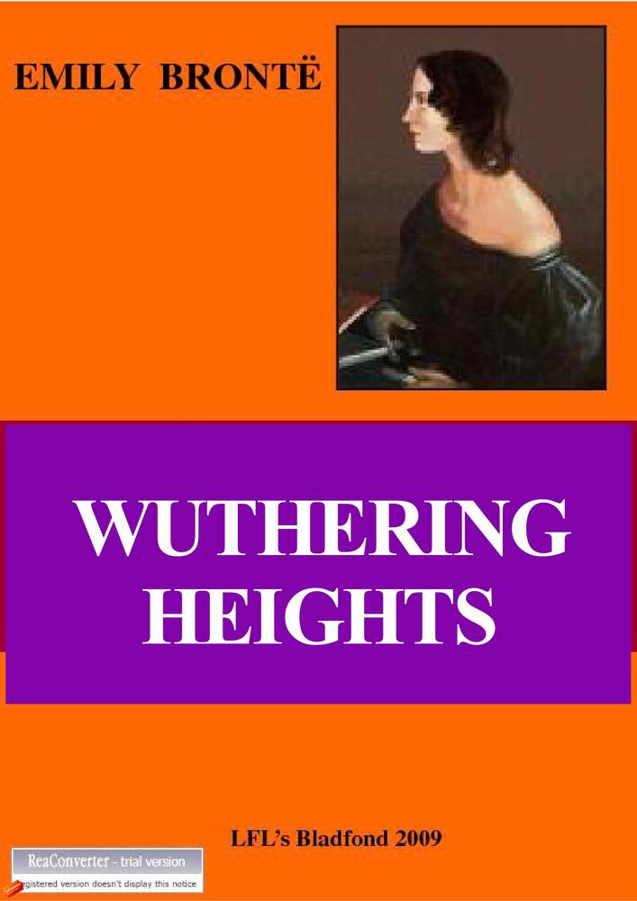 Wuthering heights