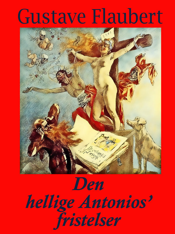 Den hellige Antonios´ fristelser