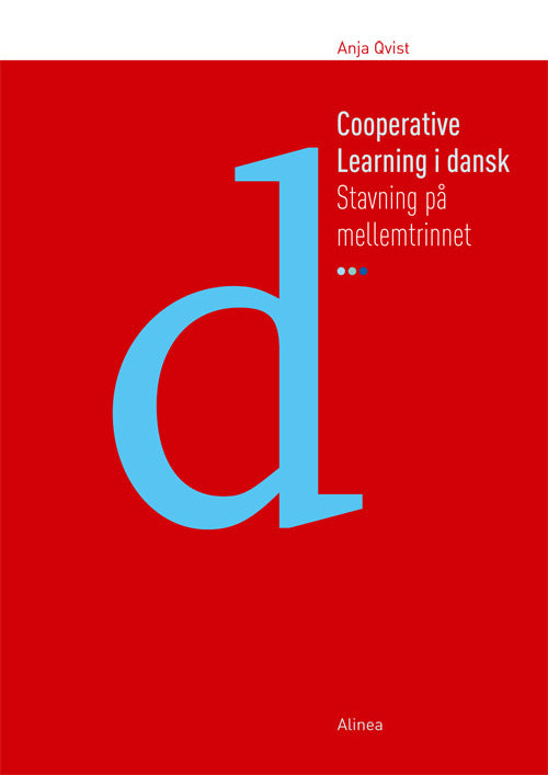Cooperative Learning i dansk, Stavning på mellemtrinnet D (5.-6.kl.) Info
