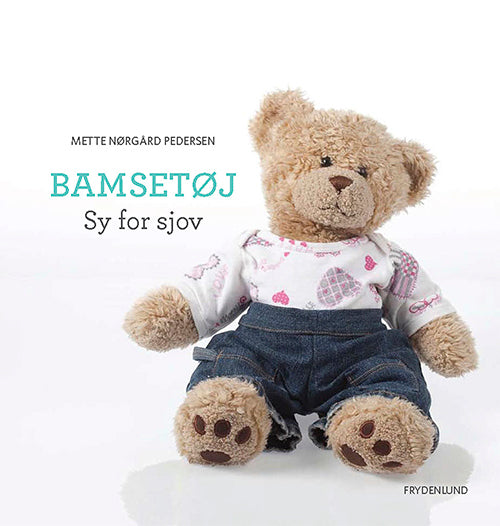 Bamsetøj - sy for sjov