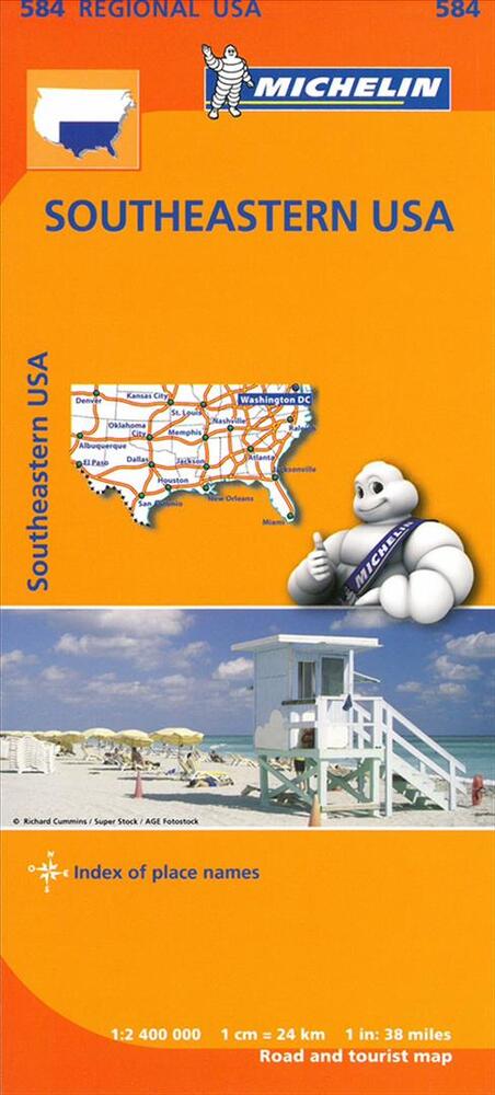 USA: Southeastern USA