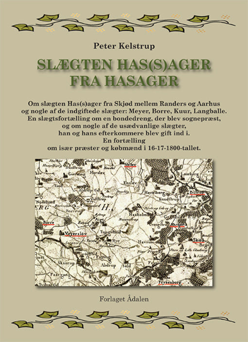 Slægten Has(s)ager fra Hasager