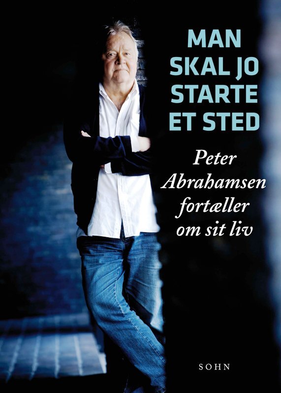 Man skal jo starte et sted