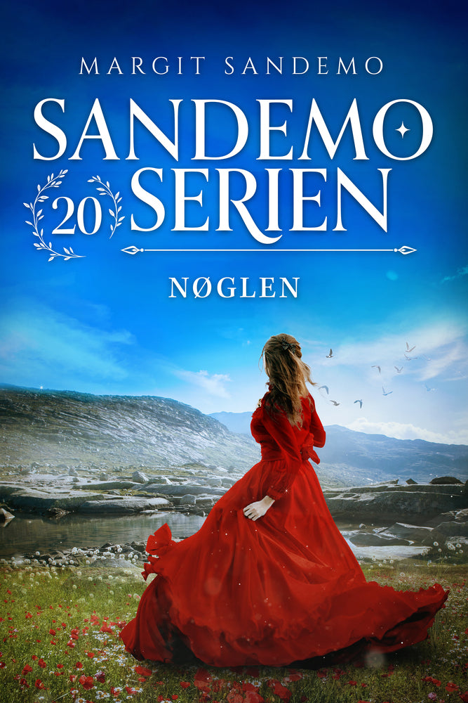 Sandemoserien 20 - Nøglen