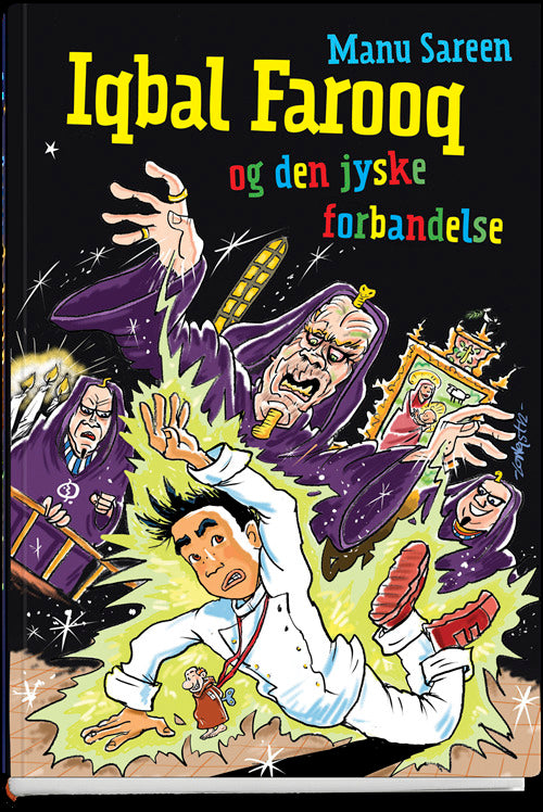 Iqbal Farooq og den jyske forbandelse