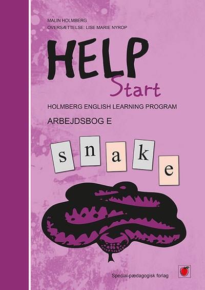 HELP Start, Arbejdsbog E