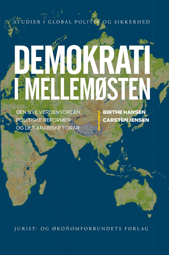 Demokrati i Mellemøsten