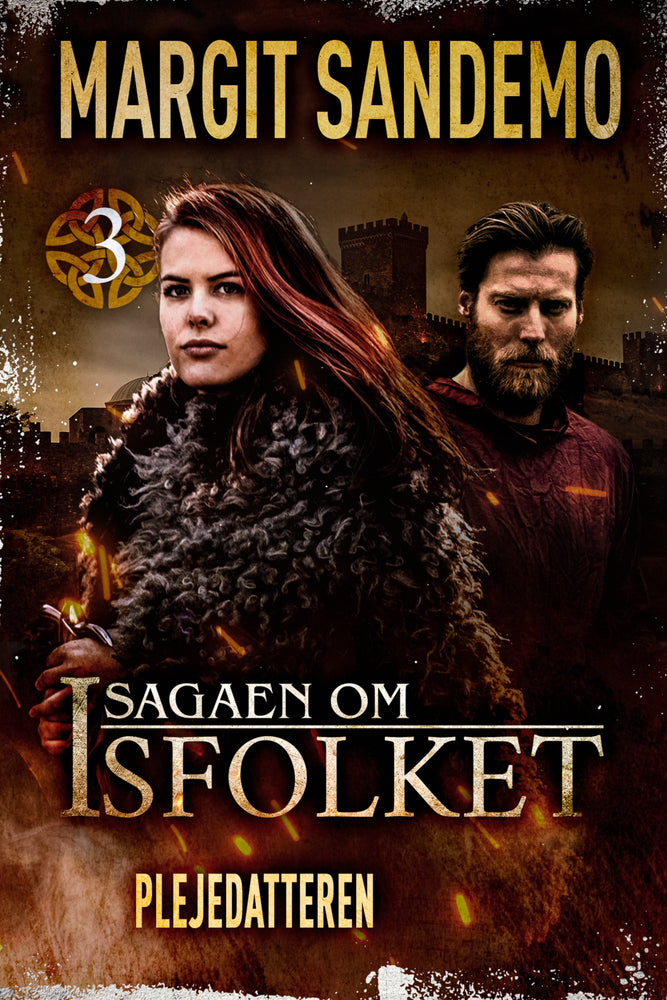Isfolket 3 - Plejedatteren