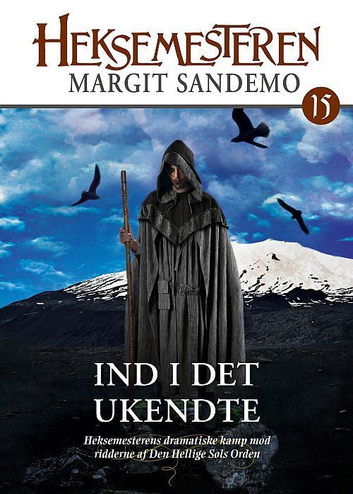 Heksemesteren 15 - Ind i det ukendte