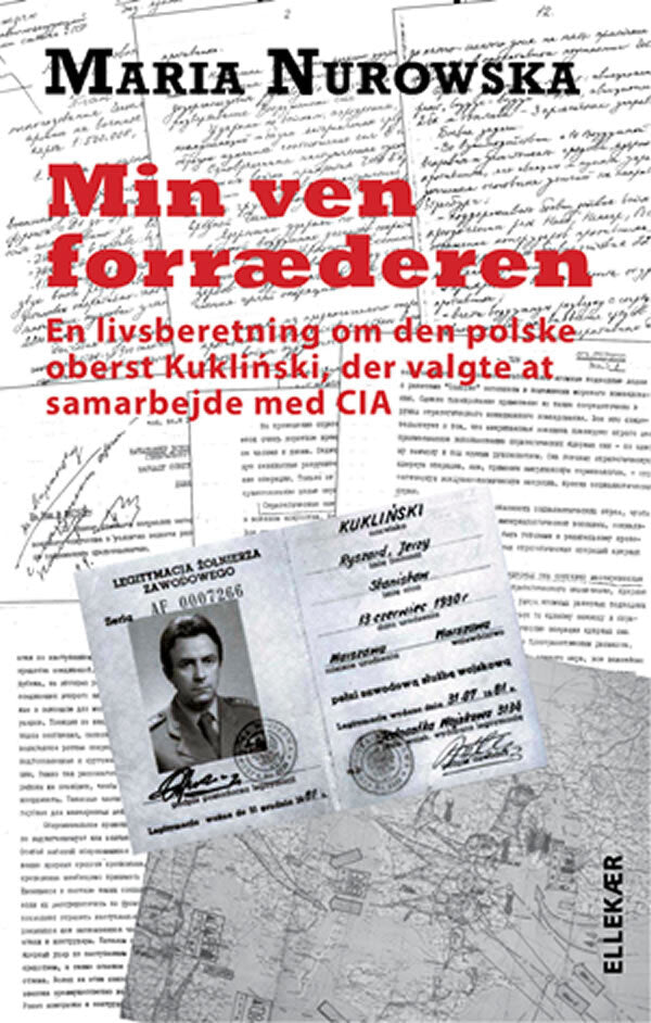 Min ven forræderen