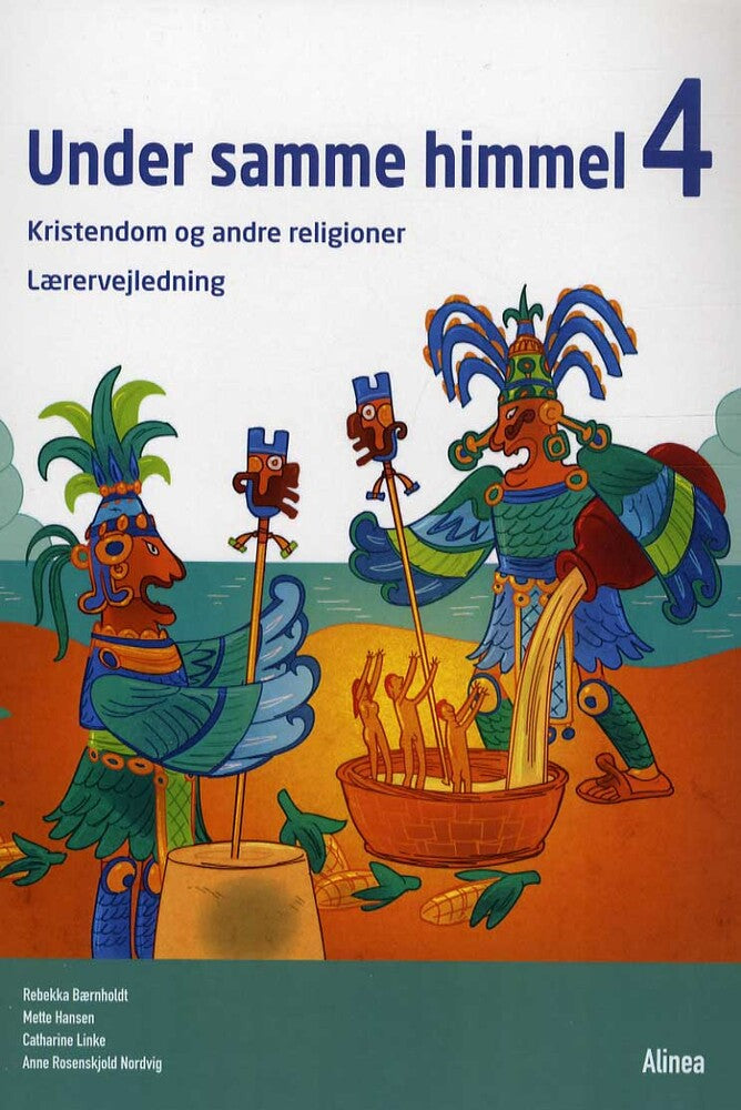 Under samme himmel 4. Lærervejledning, Info
