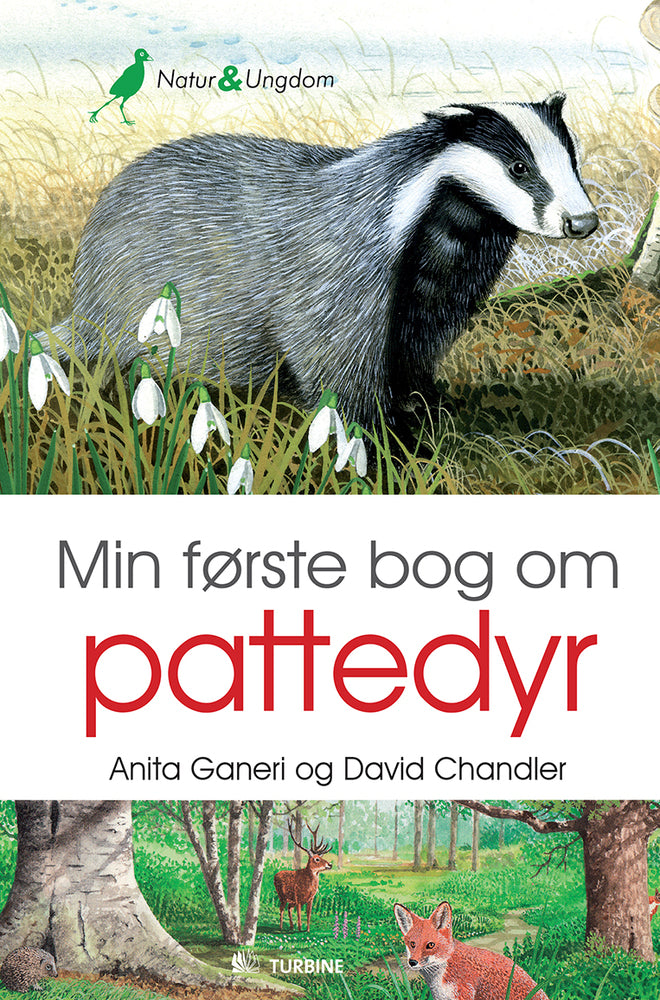 Min første bog om pattedyr