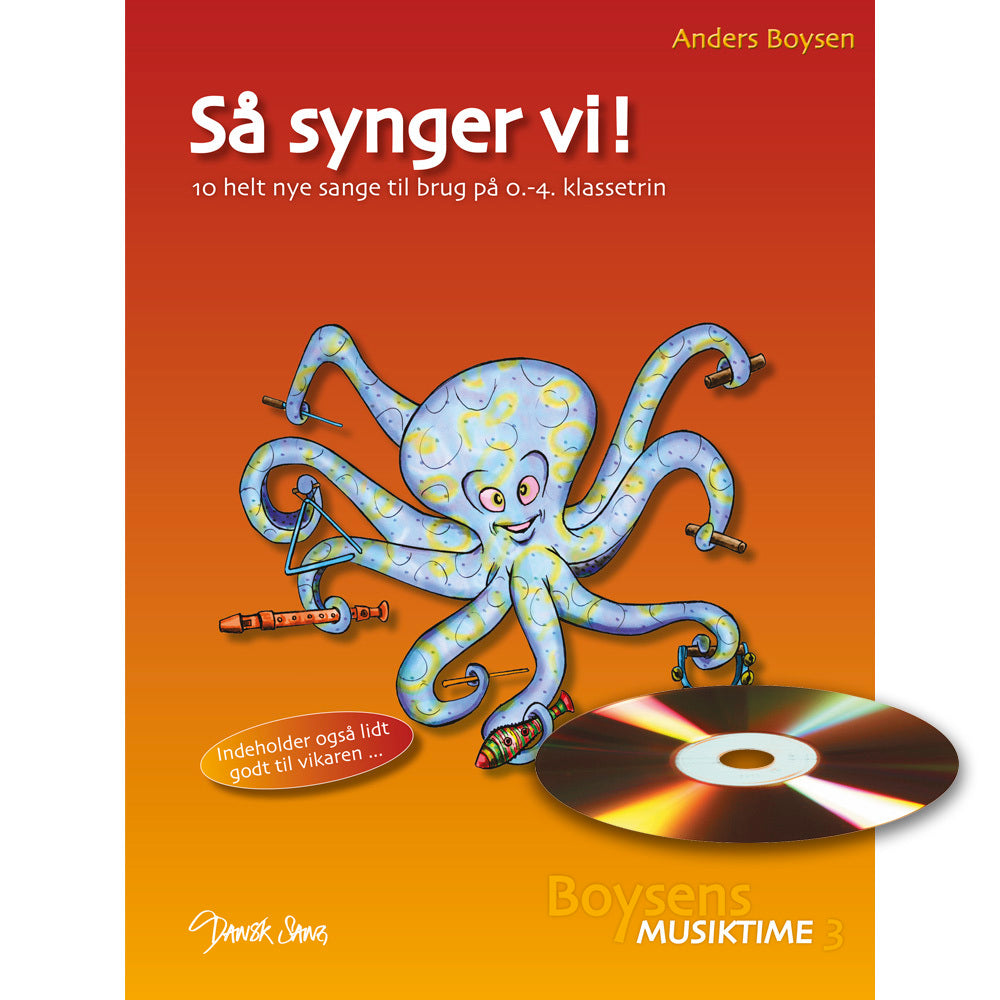 Så synger vi