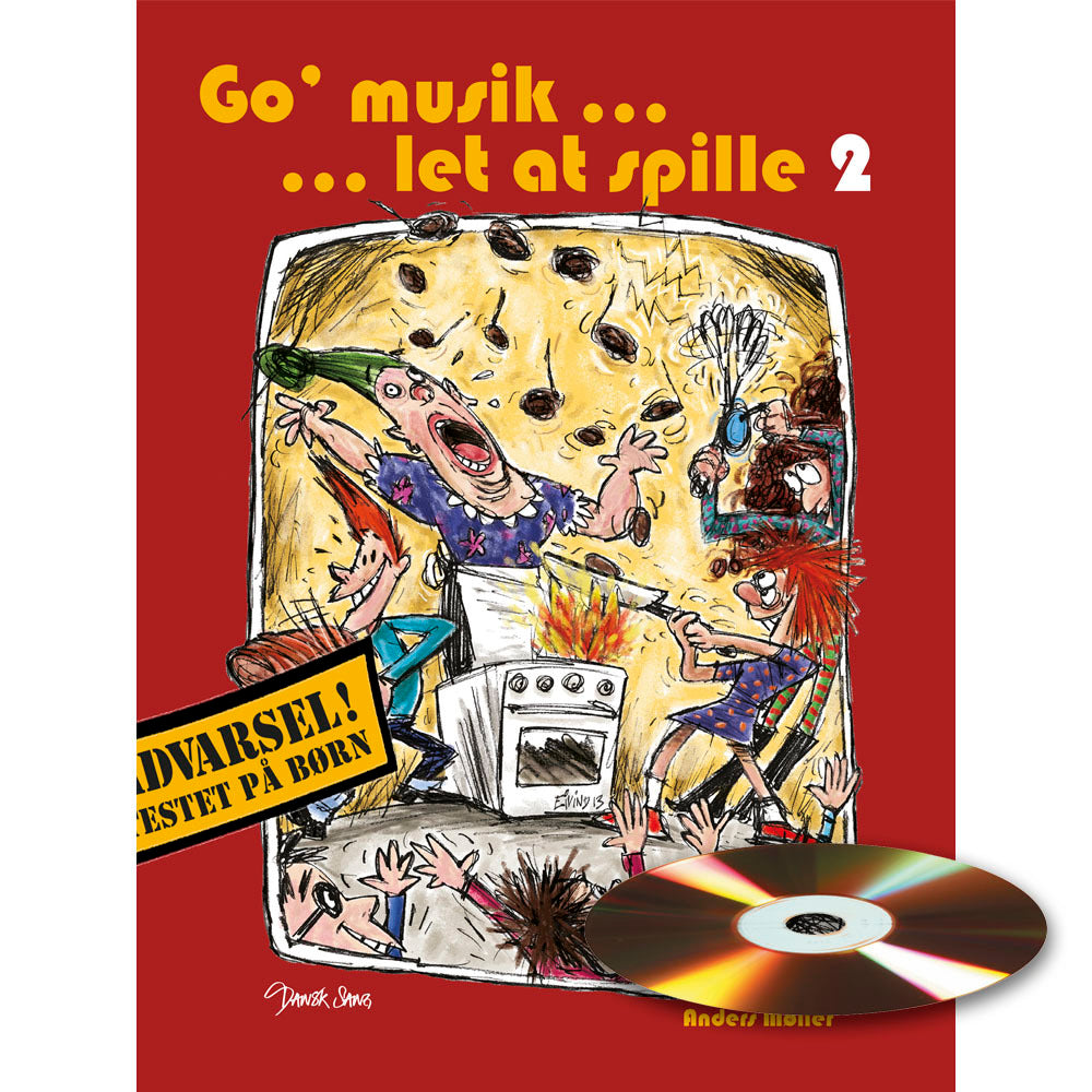 Go´ musik - let at spille 2