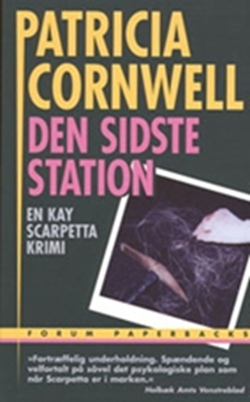 Den sidste station