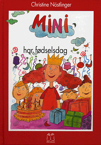 Mini har fødselsdag