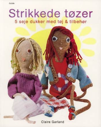 Strikkede tøzer