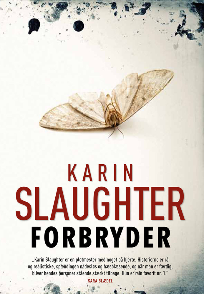 Forbryder (stor pb)
