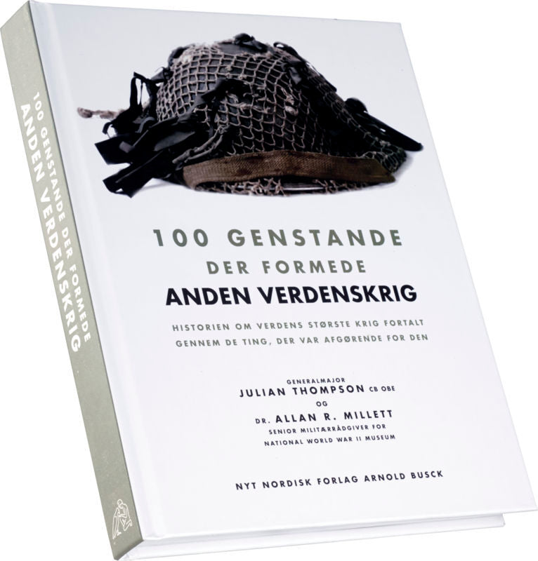 100 genstande der formede Anden Verdenskrig