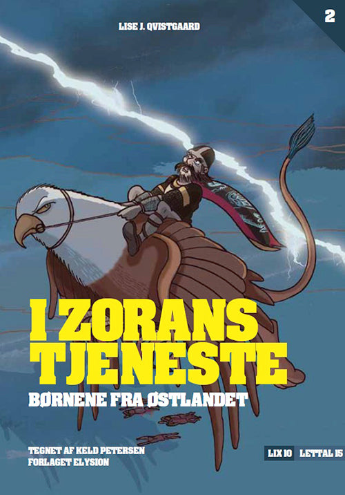I Zorans tjeneste