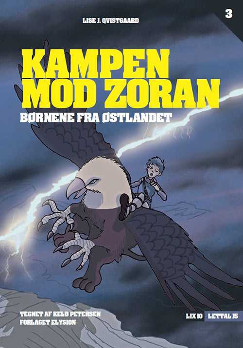 Kampen mod Zoran