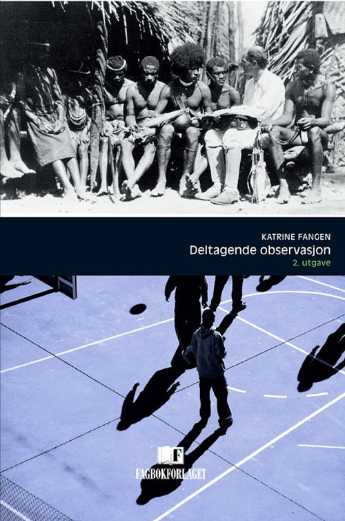 Deltagende observasjon (2.utg.)