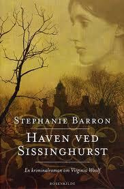 Haven ved Sissinghurst. En Virginia Woolf krimi.