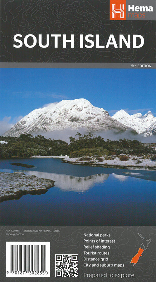 New Zealand: South Island
