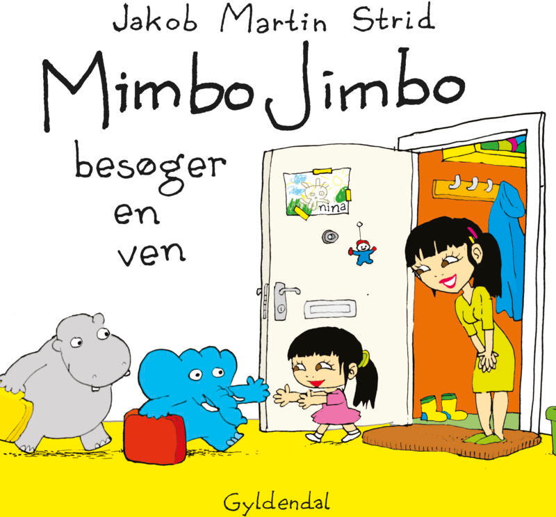 Mimbo Jimbo besøger en ven