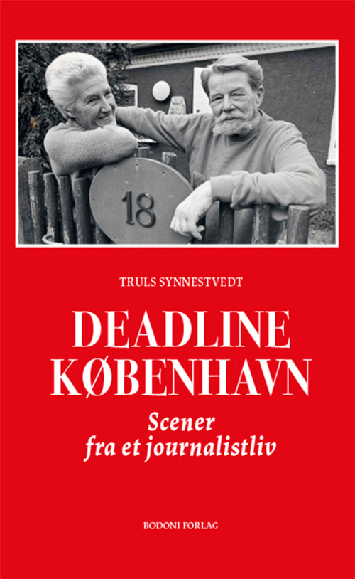 Deadline København : scener fra et journalistliv