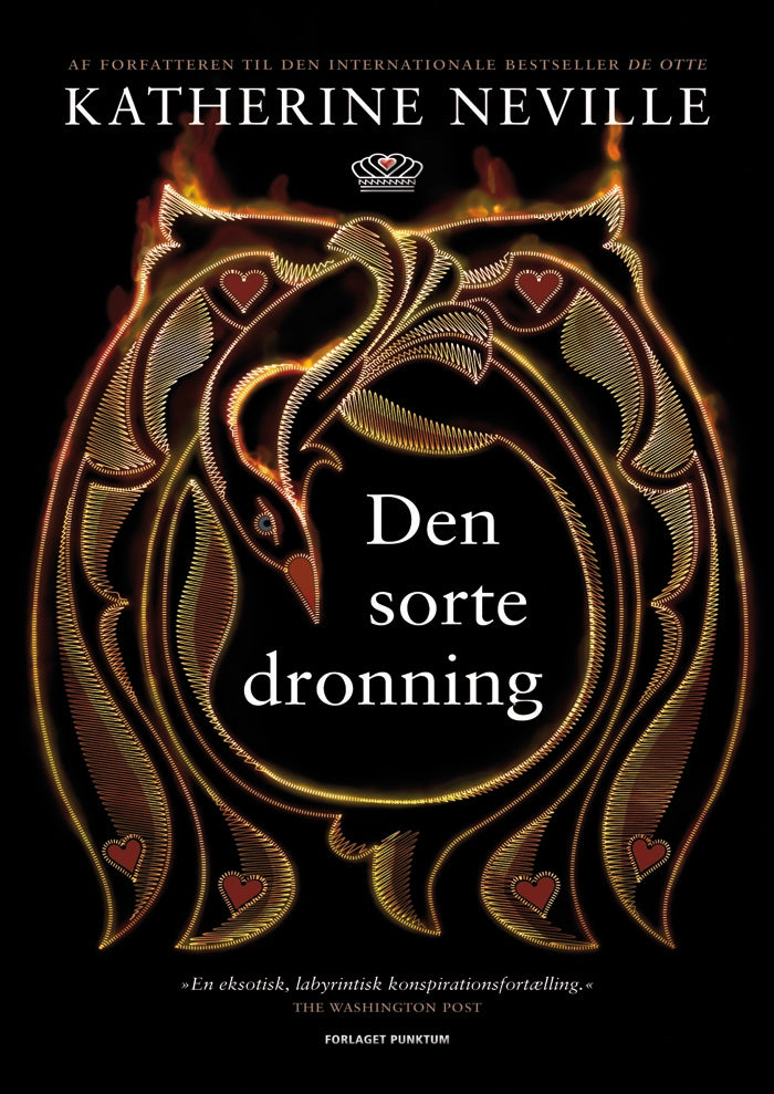 Den sorte dronning