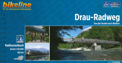 Drau-Radweg: Von der Quelle nach Maribor