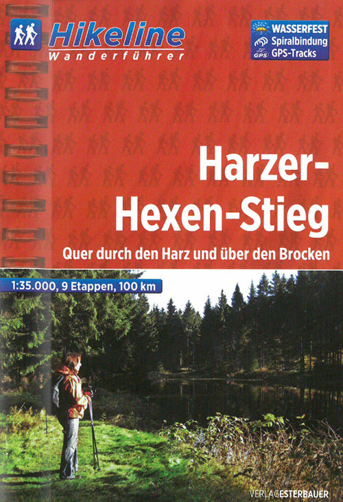 Harzer-Hexen-Stieg: Quer durch den Harz und über den Brocken