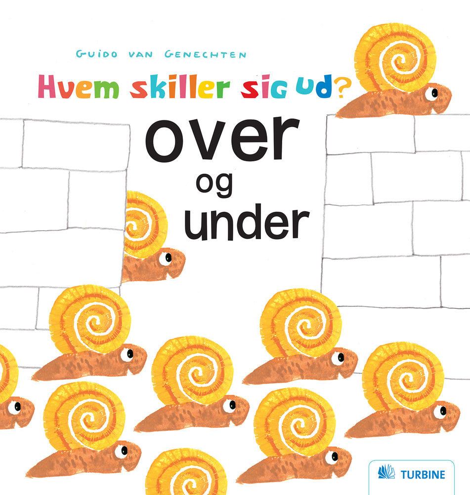 Hvem skiller sig ud? Over og under