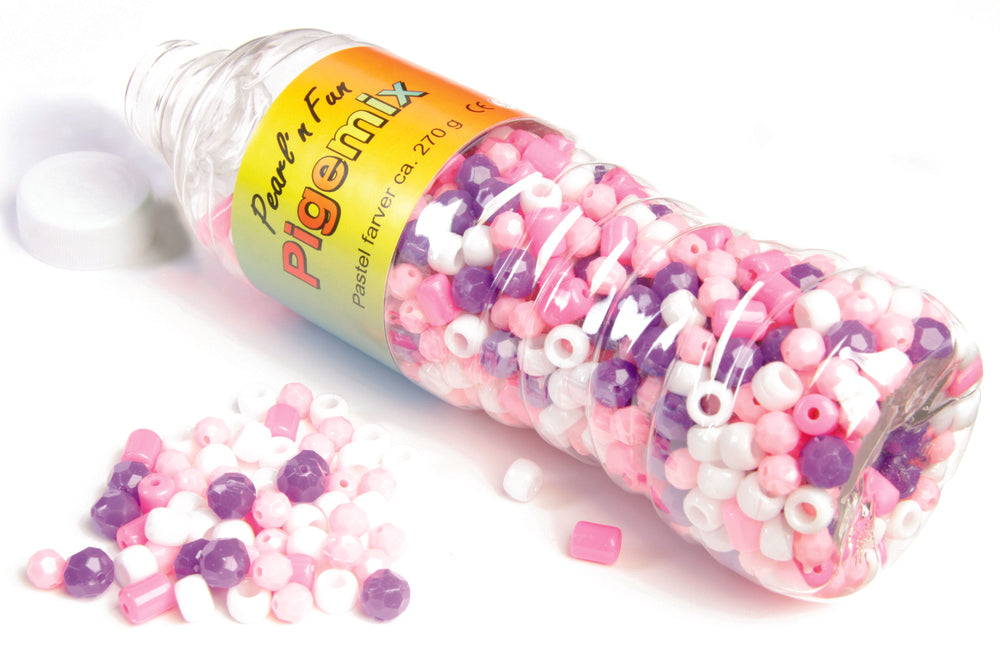 Pearl`N fun pigemix 270gr pastel farver