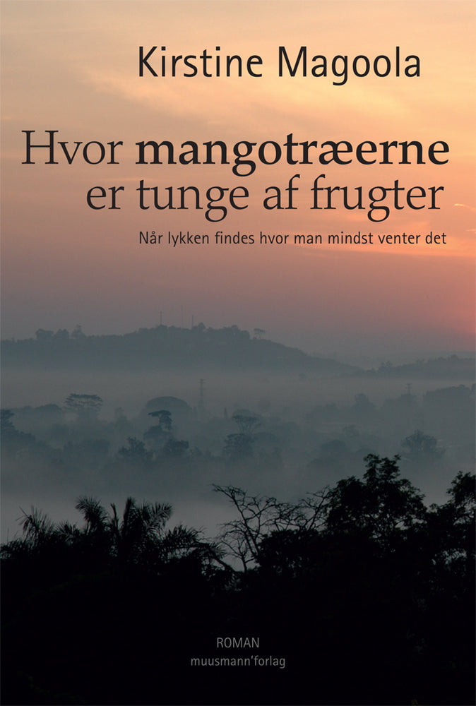 Hvor mangotræerne er tunge af frugter