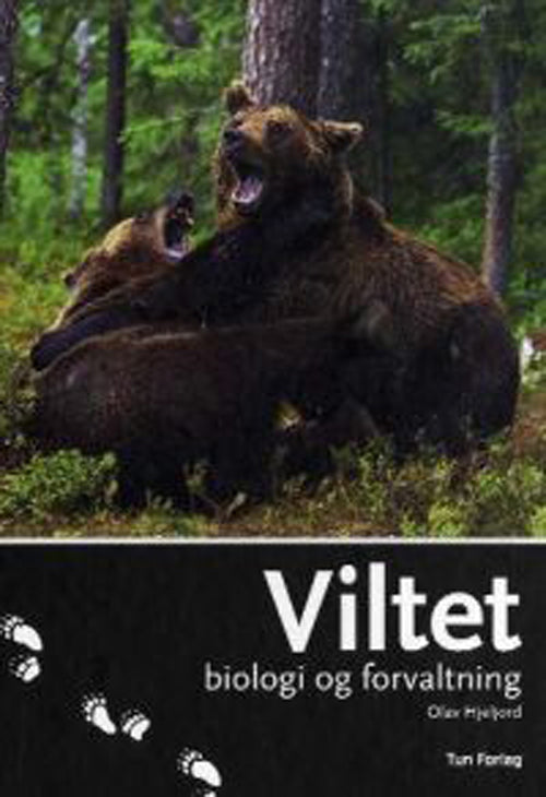 Viltet : biologi og forvaltning
