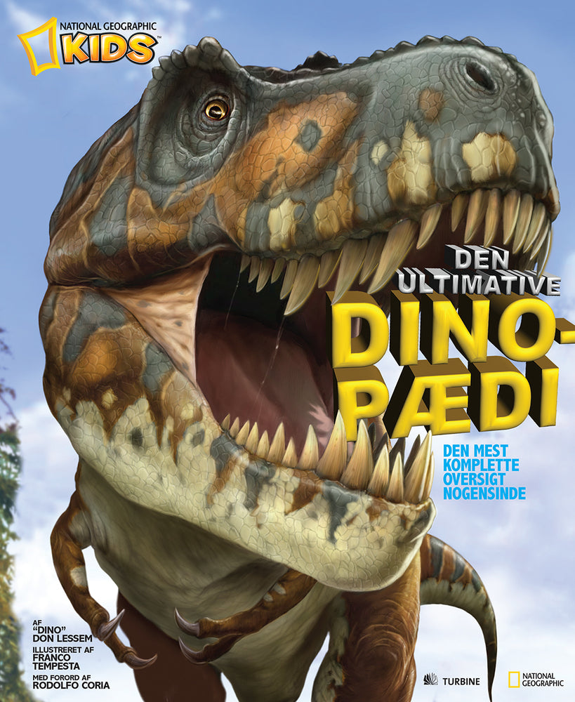 Den ultimative dinopædi