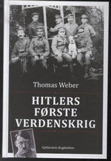Hitlers første verdenskrig