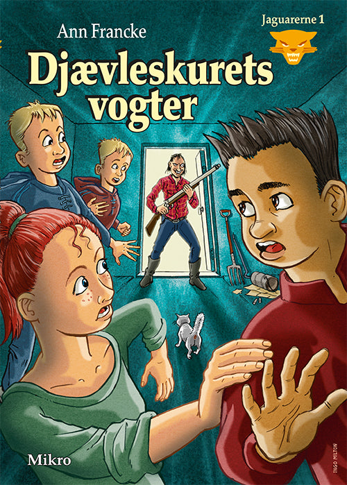 Djævleskurets vogter