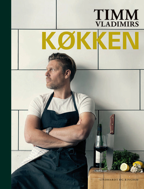 Timm Vladimirs køkken