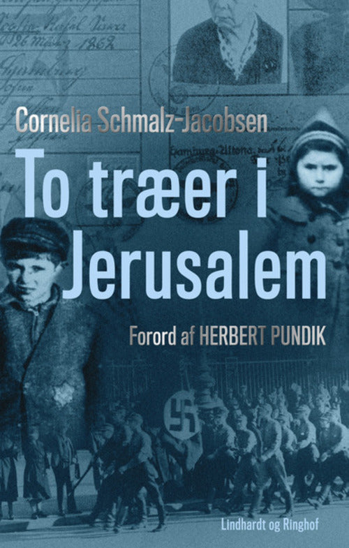 To træer i Jerusalem