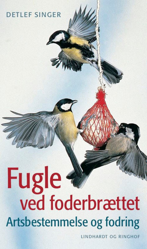 Fugle ved foderbrættet, rev. udg.