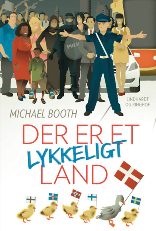 Der er et lykkeligt land
