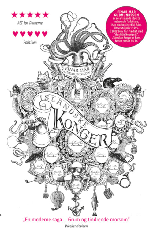 Islandske konger